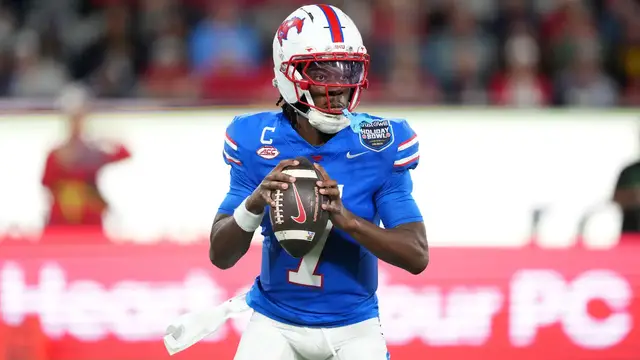 Video thumbnail for Florida State's Struggles, Now Face SMU on the Rise