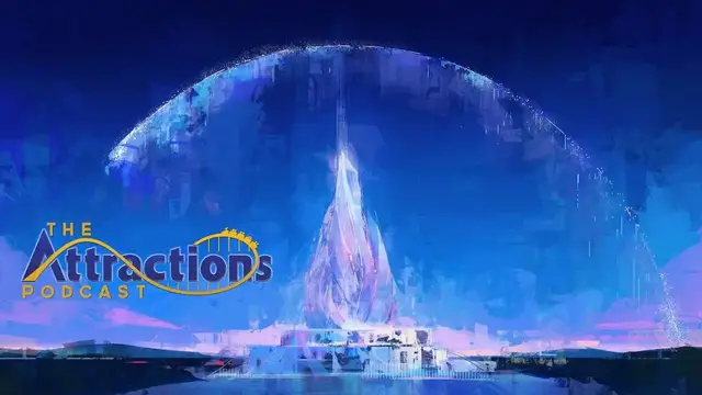 Video thumbnail for The Attractions Podcast: Disney Abu Dhabi theme park announced, and more news!