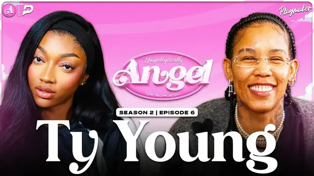 'Video thumbnail for Ty Young Reveals What It’s Like Coaching Angel, How The WNBA Has Changed + Crazy Rookie Year Stories'