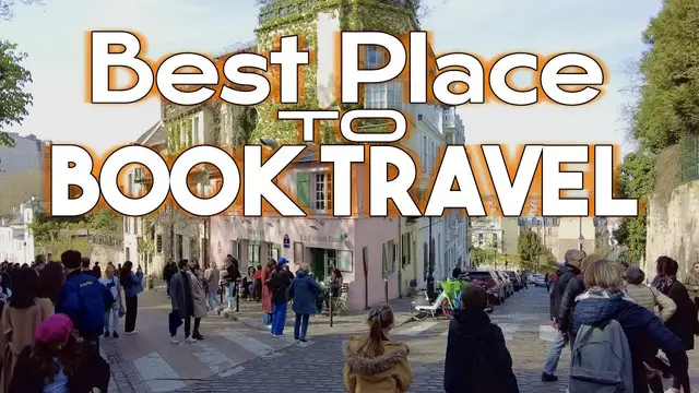 Video thumbnail for Cheap TRAVEL Tips & Tricks For Flights & Hotels 2022