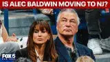 Video thumbnail for Is Alec Baldwin moving to New Jersey?