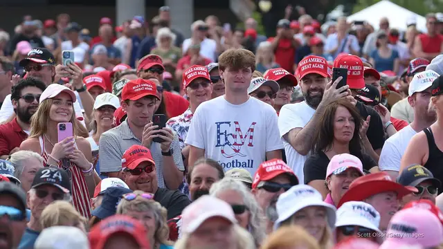 Video thumbnail for Democrats spend $20 million to study young men as they flock to conservatives globally