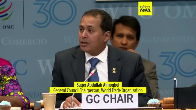 'Video thumbnail for World Trade Organization fisheries agreement comes into force, curbing harmful subsidies'