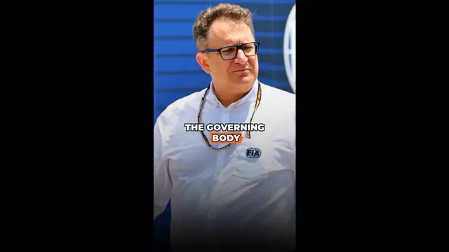 'Video thumbnail for FIA's Nikolas Tombazis warns F1 teams against exploiting the 2026 regulation loopholes ⚠'