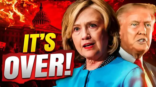 Video thumbnail for the finance zone: hillary clinton, donald trump, and the 2016 election: a political analysis