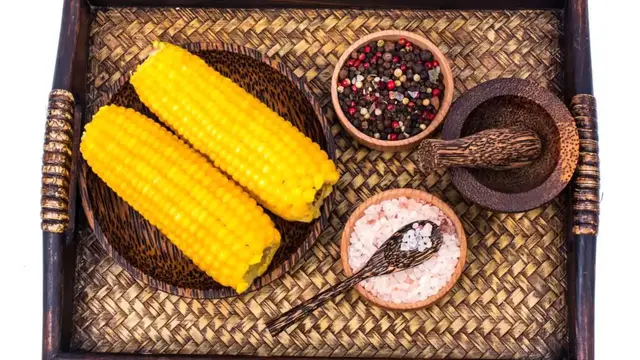 Video thumbnail for Mexican Corn Recipe