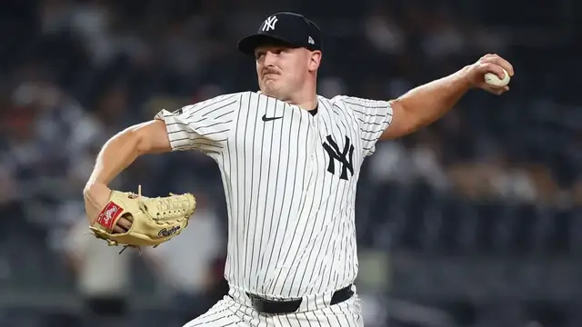 'Video thumbnail for Brent Headrick 2025 MLB Highlights!'