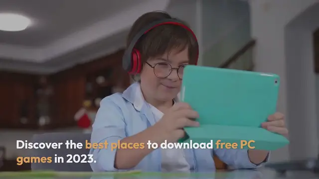 Video thumbnail for Best Free PC Game Sites 2023