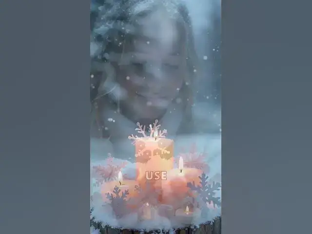Video thumbnail for Embracing the Magic of Snowflakes in Rituals