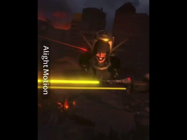 Video thumbnail for First edit on Alight Motion pls support