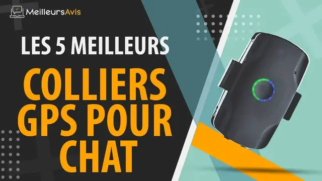 Video thumbnail for ⭐️ MEILLEUR COLLIER GPS POUR CHAT - Avis & Guide d'achat (Comparatif 2021)