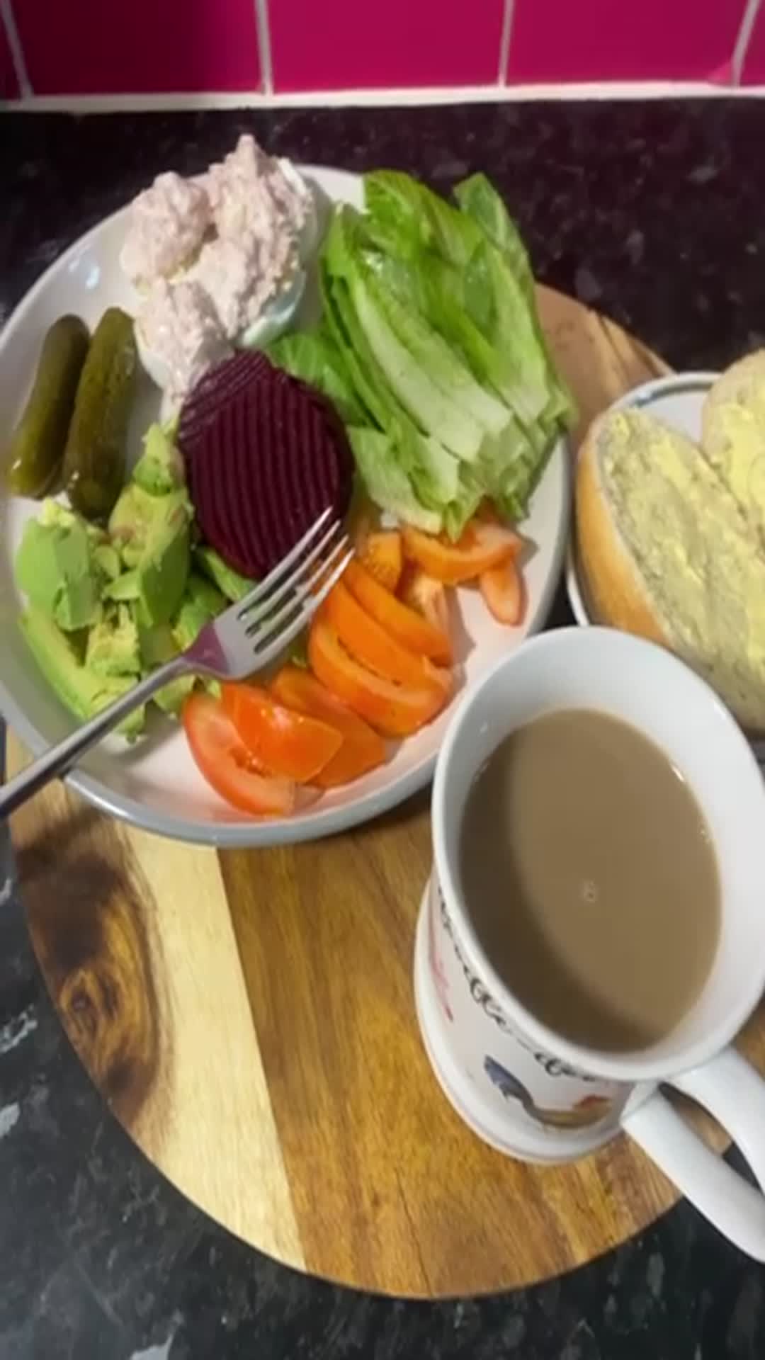 Video thumbnail for My Special Breakfast Plate