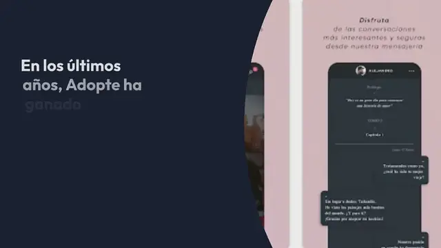 Video thumbnail for Adopte (antes AdoptaUnTio): Opiniones y cómo funciona