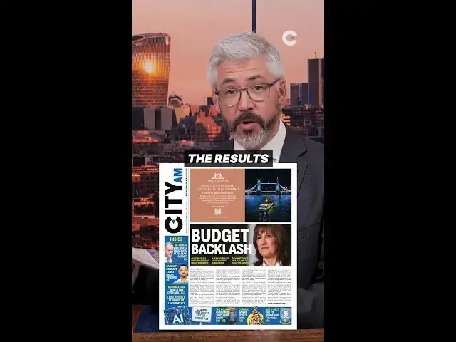 Video thumbnail for 🔥 60% of Voters Say: CHANCELLOR MUST RESIGN! 🔥
