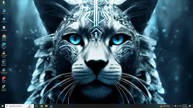 Video thumbnail for How to Create Ai Skeleton Image Using Ai