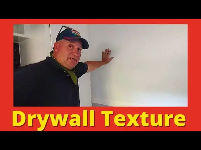 Video thumbnail for How To Estimate Drywall Mud For Texture