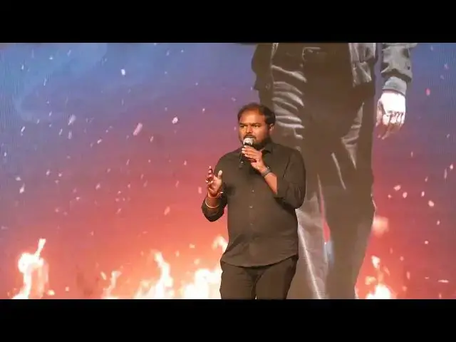 'Video thumbnail for OG BLOCKBUSTER DESTRUCTOR SUCCESSMEET #priyankamohan #pawankalyan #thaman #sujith #OG #OGSUCCESSMEET'