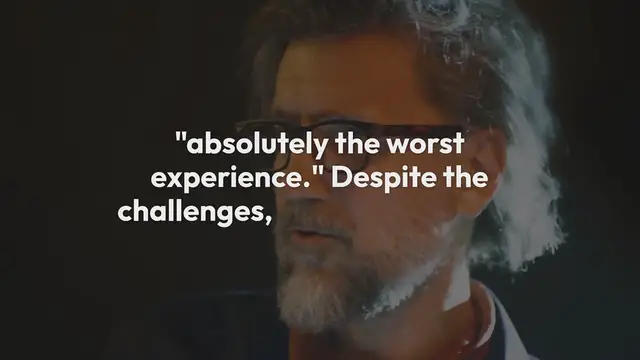 'Video thumbnail for Lee_Daniels_on_Empire_s_Challenges'