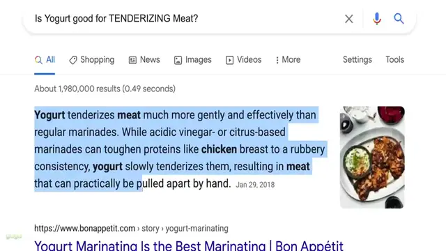 'Video thumbnail for I Dry Aged Steaks in Yogurt for 35 Days and this happened! (640p 24fps)'