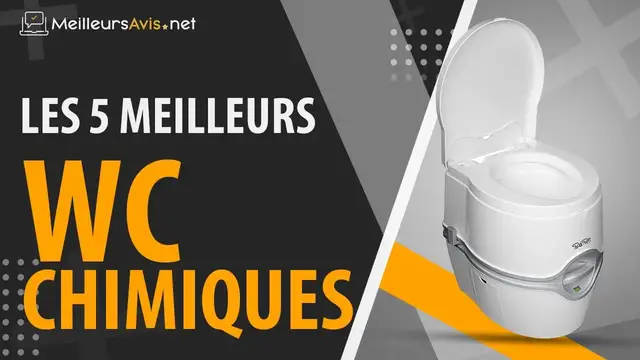 Video thumbnail for ⭐️ MEILLEUR WC CHIMIQUE - Avis & Guide d'achat (Comparatif 2021)