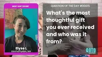 Video thumbnail for Elyse treasures a home video of her daughter playing as Harry Potter. How sweet!