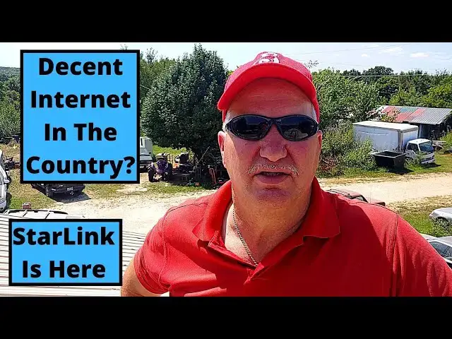 Video thumbnail for Starlink Internet Install