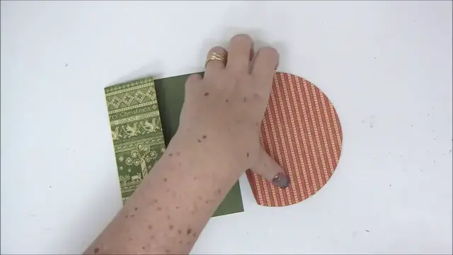 Video thumbnail for 12 Cards of Christmas 2017 - Circle Fold Card. CHECK OUT THE LIMITED TIME OFFER IN DESCRIPTION!