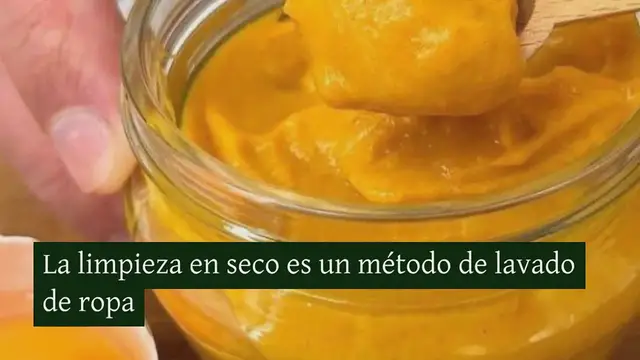 Video thumbnail for Aquí se explica cómo secar la ropa limpia en casa sin ir a la tintorería: