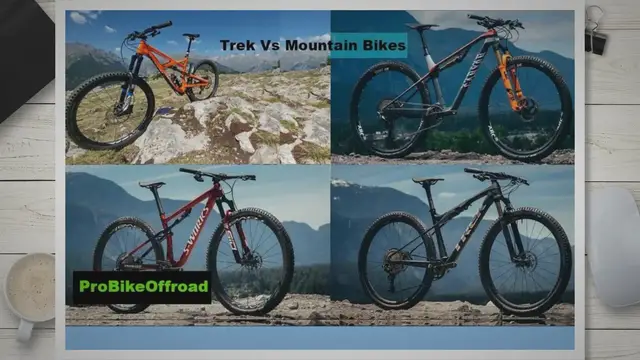 'Video thumbnail for Trek vs Specialized Mountain Bikes'