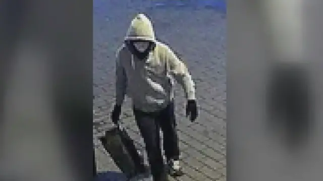 Video thumbnail for Suspect arrested in 2021 DC pipe bomb case