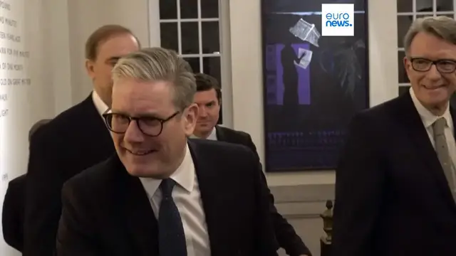 Video thumbnail for Voters head to the polls in key UK by-election that could determine Britain's next PM