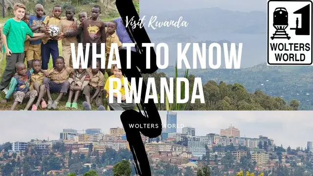 'Video thumbnail for Rwanda: What to Know Before You Visit Rwanda from a Local Guide'