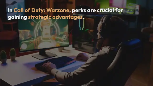 Video thumbnail for Mastering Warzone Perks Guide