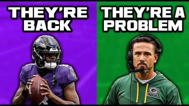Video thumbnail for 4 NFL Teams NOBODY Wants To Play In The Playoffs