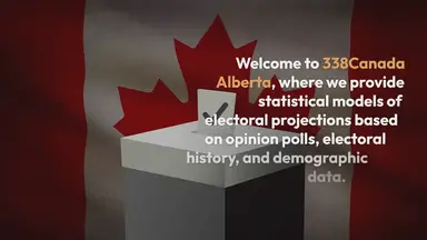'Video thumbnail for 338Canada Alberta : Poll Analysis & Electoral Projections'