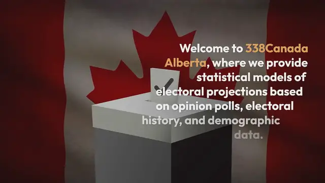 Video thumbnail for 338Canada Alberta : Poll Analysis & Electoral Projections