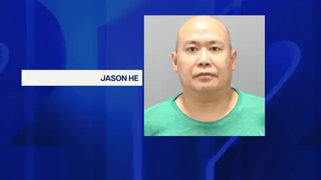 Video thumbnail for Syosset man accused of hitting man with chair during home burglary