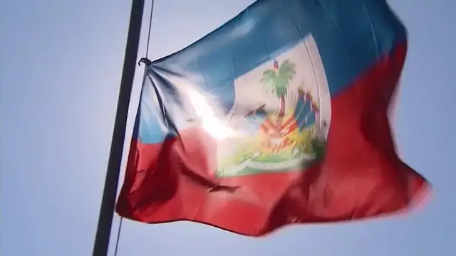 Video thumbnail for Haitian immigrants in NJ experience 'fear, panic' following end of TPS protections