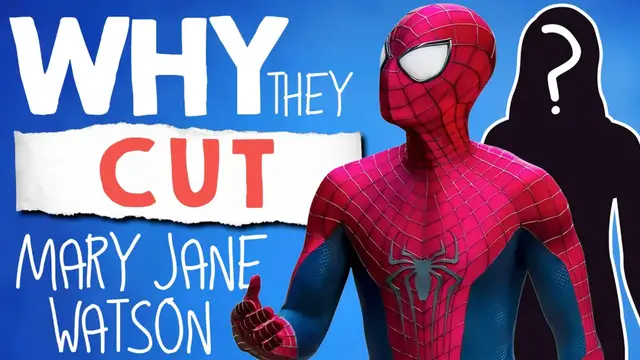 'Video thumbnail for he Real Reason This Major Character Was Removed From Amazing Spider-Man 2'