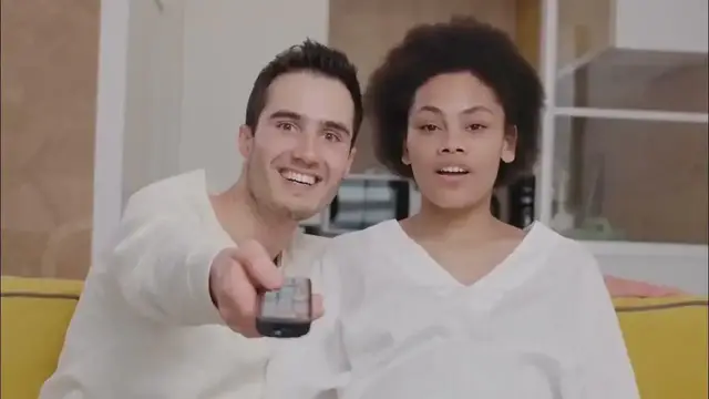 Video thumbnail for 35+ Watching TV at Home |  Family, Couple & Friends | Watching Television Movies