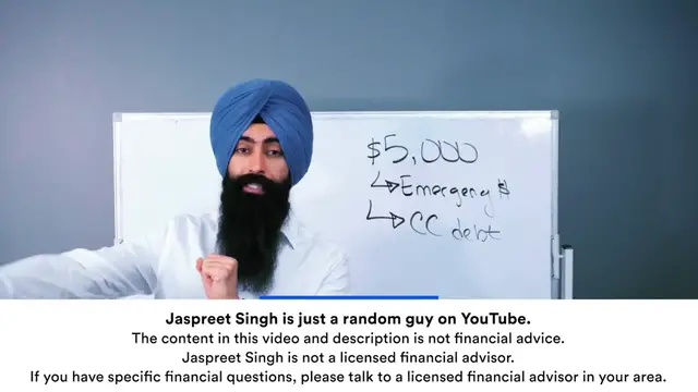 'Video thumbnail for Minority Mindset: grow $5,000 into wealth: step-by-step investing strategies'