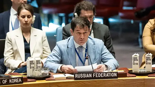 'Video thumbnail for Russia slams European push to reimpose UN sanctions on Iran'