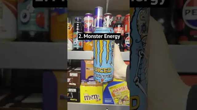 'Video thumbnail for money making meg: vending machine product profit breakdown: the 5 most profitable items'