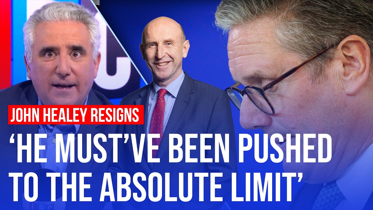 Video thumbnail for Is this the beginning of the end for Keir Starmer? | Simon Marks
