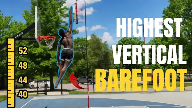 'Video thumbnail for Maximize Your Vertical: Advanced Vertical Jump Training & Measurement Techniques'