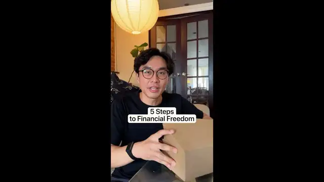 'Video thumbnail for 5 Steps to Financial Freedom'