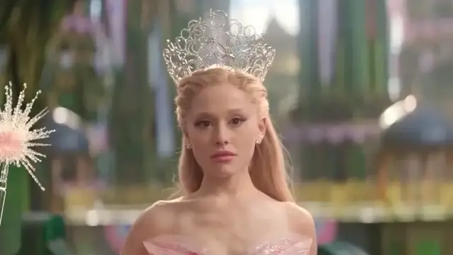 'Video thumbnail for Wicked: For Good: Wicked & Good (Featurette)'