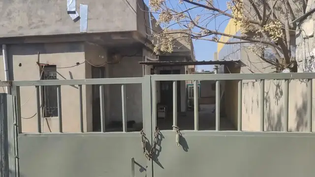 Video thumbnail for Iraq: Iran Strikes PDKI Headquarters Koya 47.