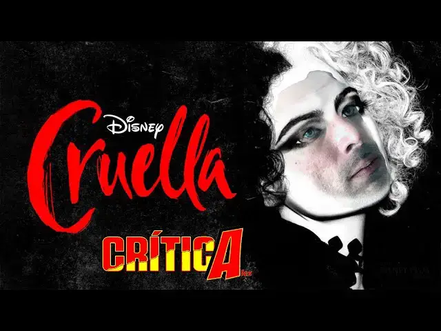 Video thumbnail for OPINIÓN CRUELLA (sin spoilers)