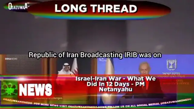 Video thumbnail for Long Thread @10pm 30-6 Part 2